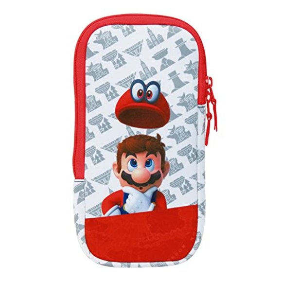 Super Mario Odyssey Accessory Set Officially Licensed - Nintendo Switch - Picture 3 of 7